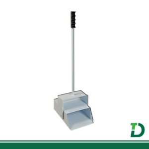 Pá Cata Bituca em Ferro Pintada JSN