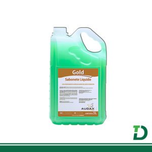 Sabonete Líquido Gold  Erva Doce 5 Litros