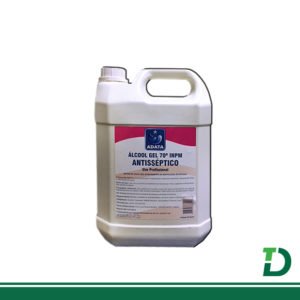 Álcool Gel ADATA Anti-séptico 4,5Kg