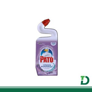 Limpador Sanitário PATO Limpeza Profunda Gel Lavanda 500ml