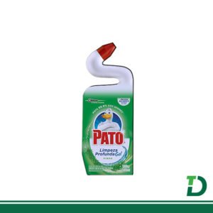 Limpador Sanitário PATO Limpeza Profunda Gel Pinho 500ml