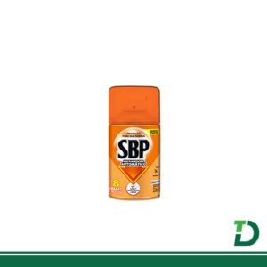 Inseticida SBP Refil Multi-Inseticida 250ml  