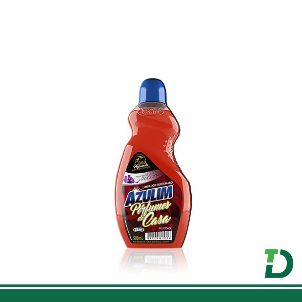 Limpador Perfumado AZULIM Felicidade 500ml