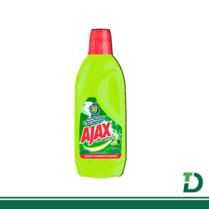Limpeza Pesada Ajax Fresh Lemon 500ml