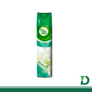 Odorizador Bom Ar Air Wick Aerossol Flores de Jasmim 360ml