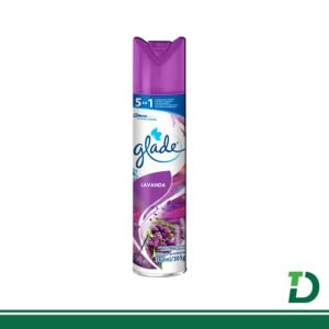 Odorizador Glade Aerossol Lavanda 360ml