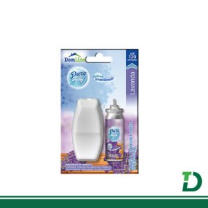 Aparelho Click Puro Ar Lavanda Aparelho + Refil 12ml