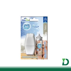 Aparelho Click Puro Ar Talco Aparelho + Refil 12ml