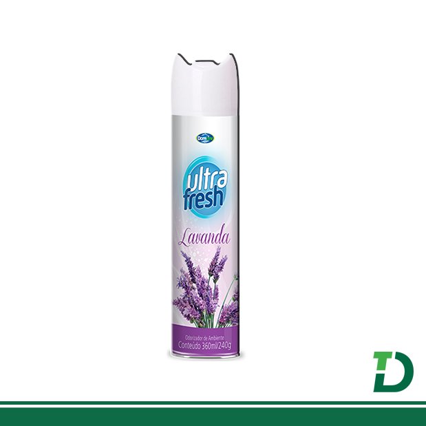 Odorizador Ultra Fresh Lavanda 360ml