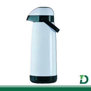 Garrafa Térmica pressão Termolar 1.8 litros Branco