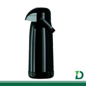 Garrafa Térmica pressão Termolar 1.8 litros Preta