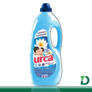Amaciante de Roupas URCA  Brisa Da Primavera 2 litros