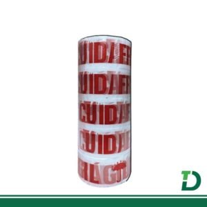 Fita Adesiva FIT-PEL CUIDADO FRÁGIL 50mm x 50mts