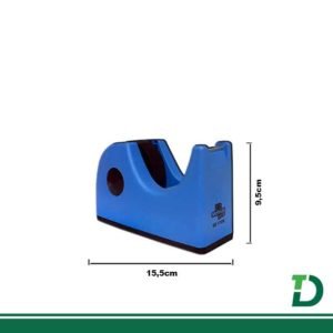 Porta Durex GRAMP LINE linha Geniel-line Azul 