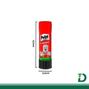 Cola em bastão PRITT original 20g