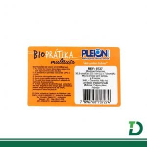 Bandeja PLAION Biopratíka 3,0lts Ref: 0727 - Imagem 2