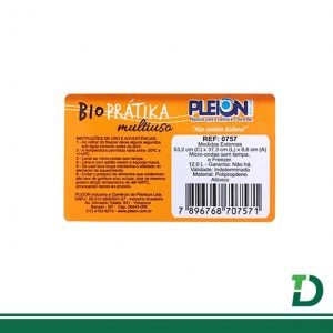 Bandeja PLAION Biopratíka 12,0lts Ref: 0757 - Imagem 2