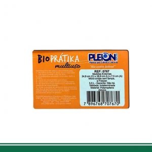 Bandeja PLAION Biopratíka 5,5lts Ref: 0767 - Imagem 2