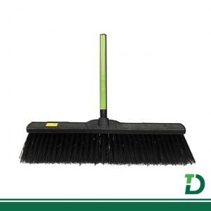 Vassourão Gari de Nylon 60 cm c/ cabo