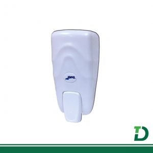 Saboneteira  JOFEL Com Reservatório Linha Brasil 800ml