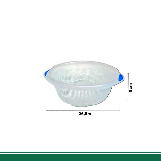 Lava Tudo BRASAMI Plástico Ref: 321