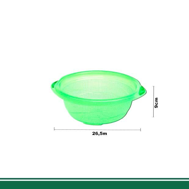 Lava Tudo BRASAMI Plástico Ref: 321 - Imagem 4