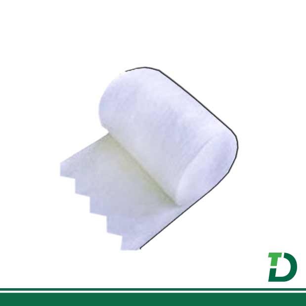 Rolo de Algodão Hidrofíla MEDI HOUSE 500g - Imagem 3