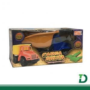 Caminhão Carga Bruta HEMI TOYS Ref: 2109-CX