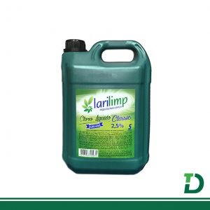 Hipoclorito de Sódio 5% Larilimp c/ 5 Litros