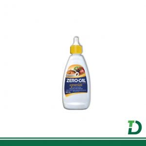 Adoçante Liq. ZERO-CAL Aspartame 100ml