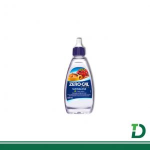 Adoçante Liq. ZERO-CAL Sucarlose  100ml