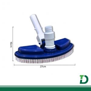 Aspirador Asa Delta Mini Brustec Sem Cabo de Alumínio