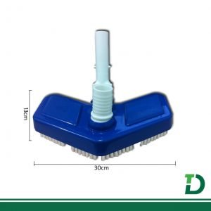 Aspirador Asa Delta Brustec Sem Cabo de Alumínio