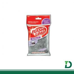 Esponja Multiuso FlashLimp Poliéster