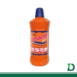 Desinfetante Lysoclin Bruto Nobel 1 Litros