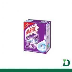 Pedra Sanitária Harpic 25g Cheiro de Lavanda