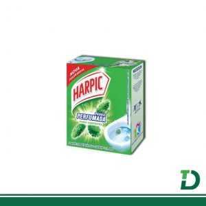 Pedra Sanitária Harpic 25g Pinho Campestre