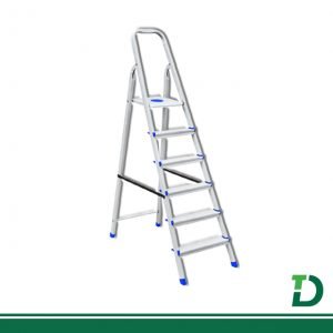 Escada de Aço Mor 6 degraus