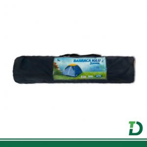 Barraca IGLU Azul 3 Pessoas MOR Ref: 009034 - Imagem 2
