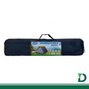 Barraca IGLU Azul 4 Pessoas MOR Ref: 009035 - Imagem 2