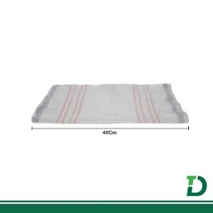 Pano Esfregão Algodão com Poliester 40cm X 67cm unidade