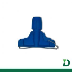 Garra EURO para Mop Bralimpia AZUL Ref: GE201Z