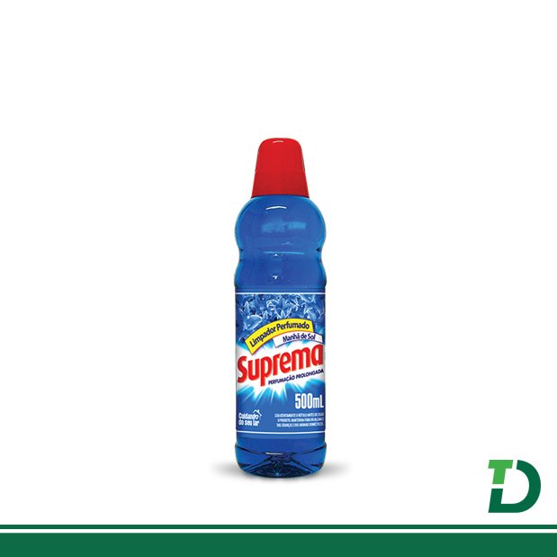 Limpador Perfumado SUPREMA Manhã de Sol 500ml
